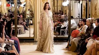 G&Oacute;LLI Oriental Fashion Show 2025 Paris - Fashion Channel