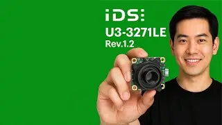 IDS Imaging U3 3271LE
