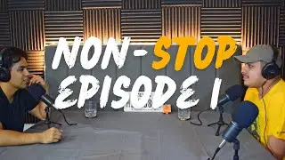 Non-Stop #1 - UFO's & Bears