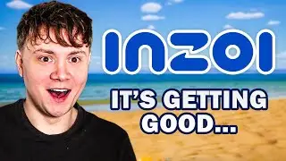 inZOI is really improving... (The Sims is in TROUBLE)