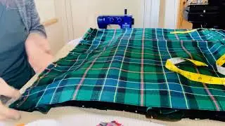 Kiltmaking