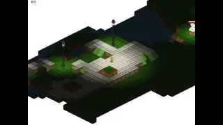Isometric Lighting Engine 0.1