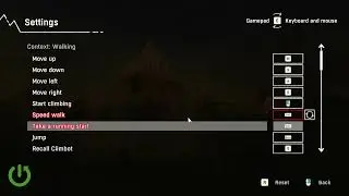 Cairn &ndash; How to Change Controls (Customize Keybinds)
