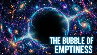 The Great Cosmic Nothing: Are We Living in a Giant Void? | Cosmic Whispers
