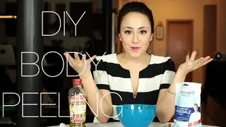 DIY Body Peeling by Hatice Schmidt