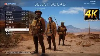 BATTLEFIELD 1 - НАЧАЛО #1  [4K]  (60 FPS)