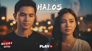 💔 HUGOT NATION &ndash; &ldquo;Halos&rdquo; | May Mga Kwentong Hindi Natapos | Official OPM Lyric Video 2026