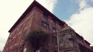 Abandoned, Roadside and Historic: American Viscose Company (Short #1), Chester PA