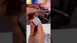 Lokalizator do rzeczy za 30zł kompatybilny z Apple Find My. 140zł taniej niż AirTag!