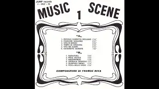 Franco Riva - Music Scene 1 EP (A)