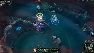 Lux 3/7/16 Aftershock SUPPORT lux vs soraka