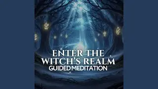 Enter the Witch&rsquo;s Realm Guided Meditation Magical Journey Activating Your Path And Future Witch