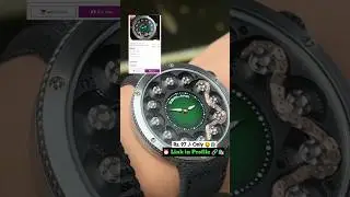 World coolest digital watch 😍🛍️ #meesho #amazon #gadgets #music