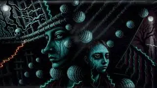 Alien - Spectral Beings (Official Music Video)