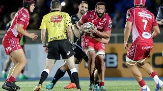 Instant Classic: 2019/20 Glasgow Warriors v Scarlets Rugby
