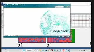 Solid Edge - Nesting