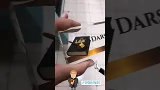 OOCLAS Law Design Nameplates |  Custom Desk Nameplates for Lawyer | Advocates Nameplates | Gifts
