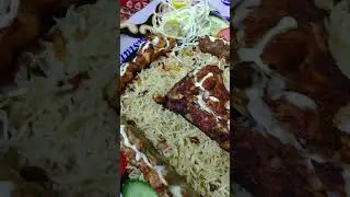 Cheapest BBQ Platter Of Karachi #shorts