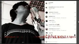 ghoulstar x scar prettyblood x ziaan - kien chucha eres t&uacute; freestyle (prod. devilinn)