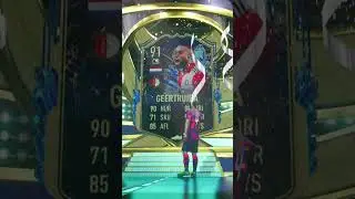 Packer TOTS: Lutsharel Geertruida i FIFA 23 ⚽⚽⚽