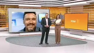 LUTO : jornalista e apresentador Caio Alex morre aos 52 anos (30/12/2025)