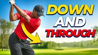 The Tiger Woods Secret That Finally Fixes Early Extension