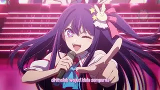 【Cover】 YOASOBI - Idol / Oshi no Ko Opening (TV) (Versi Indonesia) | aradechu