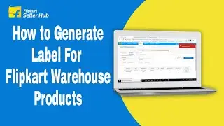 How to Create Consignment on Flipkart Warehouse हिंदी में।। Label Training, Cartoon Label,Invoice