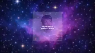 Rex Orange County - Pluto Projector (Slowed + Reverb)