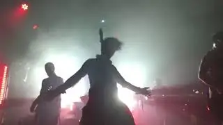Gary Numan Savage Tour 2017 Santa Ana Observatory LOVE HURT BLEED HD