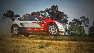 Albatec Racing // test with Jerome Grosset-Janin and James Grint