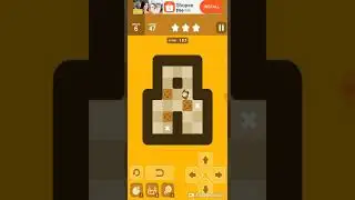 Push Maze Puzzle Stage 137