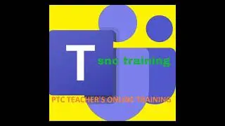 snc training of pst teachers