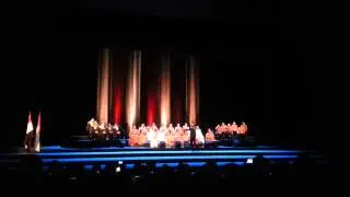 Egyptian Christian Muslim Choir - Ya Gamal Elnaby