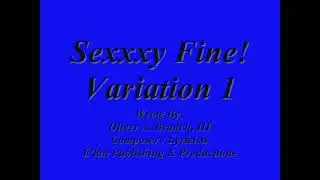 Sexy Fine
