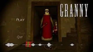 Granny - Christmas Main Menu Theme OST (V1.8.8) 🎅