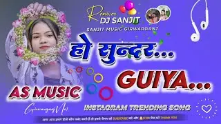 Old Nagpuri Song !! Ho Sunder Goriya Nagpuri Song !! हो सुन्दर गोरिया !! Old Dj Nagpuri Song !!