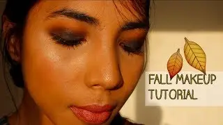 FALL MAKEUP LOOK 2017 | ABH PRISM PALETTE INSPIRED