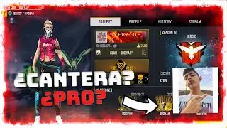 AS&Iacute; JUEGA UN MIEMBRO DEL CLAN BOOYAH! DE ALEJA CRACK | VERZIDE FF