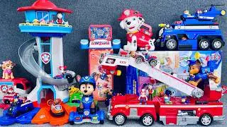 33 Minutes Satisfying with Unboxing Paw Patrol Toys Collection ASMR | Toy Review