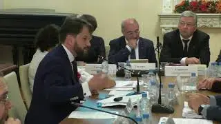 Арбитр МКАС  Дмитрий Огородов: Правовые основы ICO в России и проблемы их совершенствования