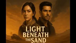 Light Beneath the Sand &ndash; A Journey Beyond Fear