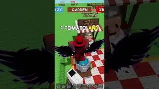 prismatic burger recipe in grow a garden roblox (how to get)