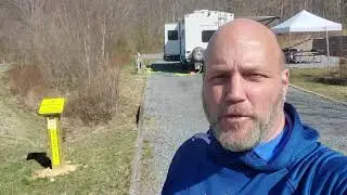 Shenandoah River State Park, Virginia, Site #3 review