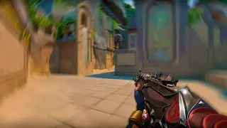 Breaking ankles with Neon slide