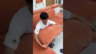 Slipcover KAS, High-Quality Fabric, Affordable Prices and Free Shipping, Customization Available!