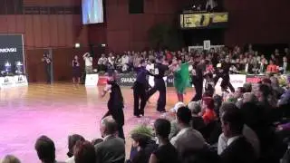 GOC Stuttgsrt 2015 WDSF Youth La Brovarskyi - Umrikhina, Ukr R5 S
