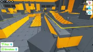 PLAY SUPER GOLF ON ROBLOX TRUST