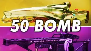 50 BOMB FIRST ROUND!! (Polaris Lance VS. Arbalest - Sweet 16 Ep.1)