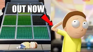 🔴 Morty Gameplay! | Huge MultiVersus Update! (MultiVersus Live)
